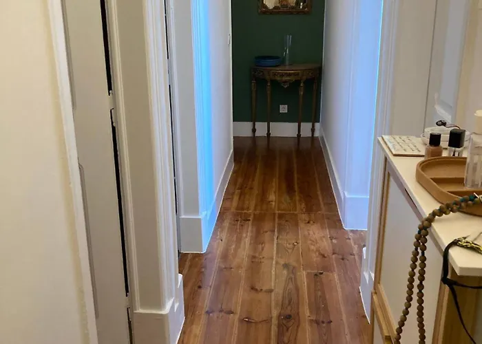 Entire Flat Great View Alcantara Appartement