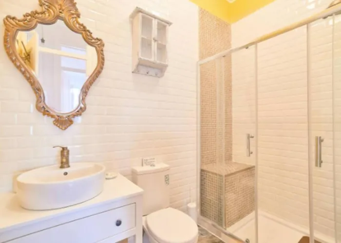 Entire Flat Great View Alcantara *