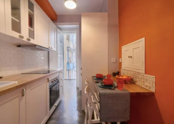 Entire Flat Great View Alcantara Appartement *