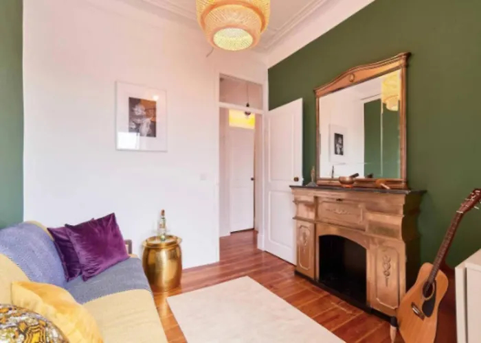 Entire Flat Great View Alcantara