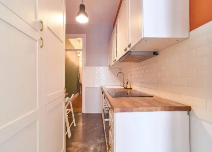 Entire Flat Great View Alcantara *