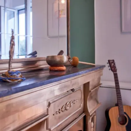 Entire Flat Great View Alcantara *