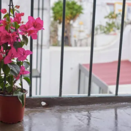 Entire Flat Great View Alcantara Daire