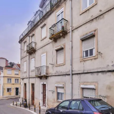 Daire Entire Flat Great View Alcantara