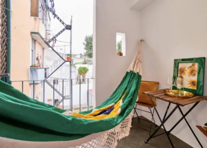 Entire Flat Great View Alcantara Daire Lisboa