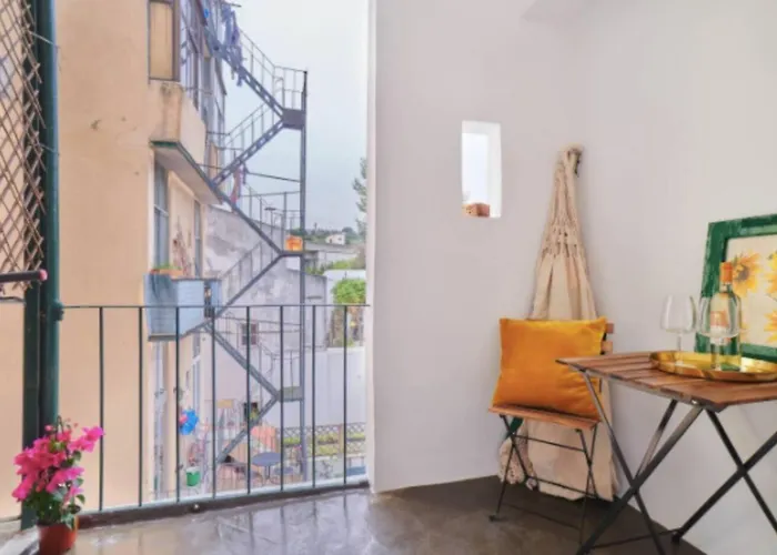 Entire Flat Great View Alcantara * Lisboa