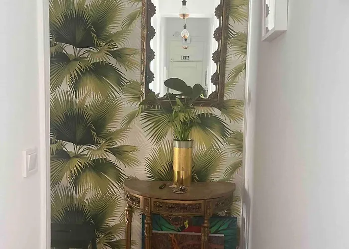 Entire Flat Great View Alcantara Apartman Lisboa