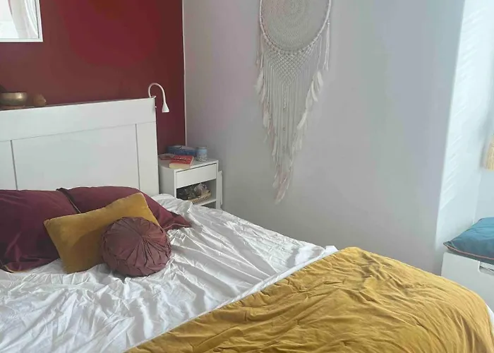 Daire Entire Flat Great View Alcantara *