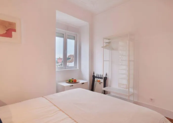 Daire Entire Flat Great View Alcantara *