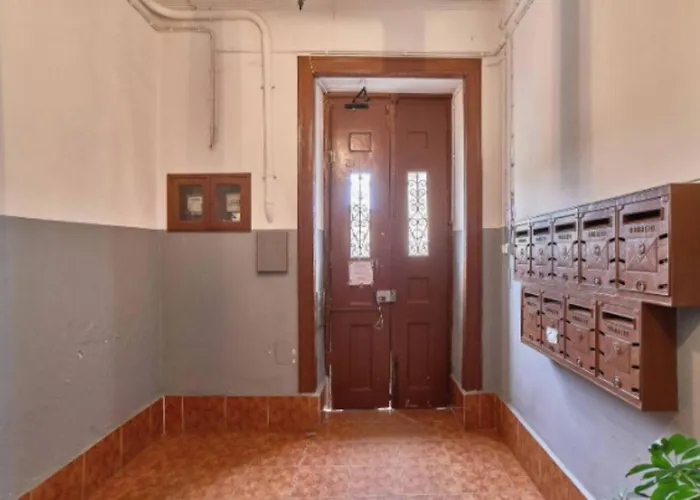 Entire Flat Great View Alcantara