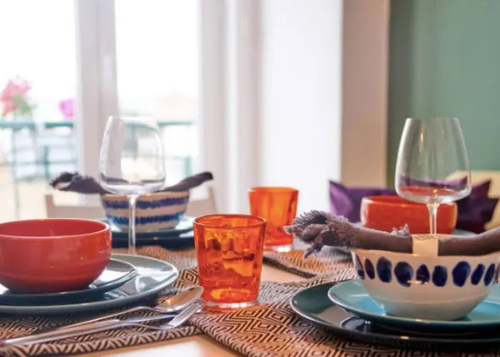 Entire Flat Great View Alcantara *