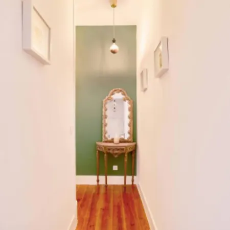 Entire Flat Great View Alcantara *