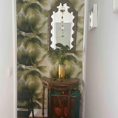 Entire Flat Great View Alcantara 公寓 Lisboa