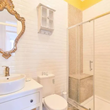 Entire Flat Great View Alcantara *