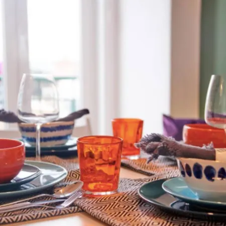 Entire Flat Great View Alcantara *