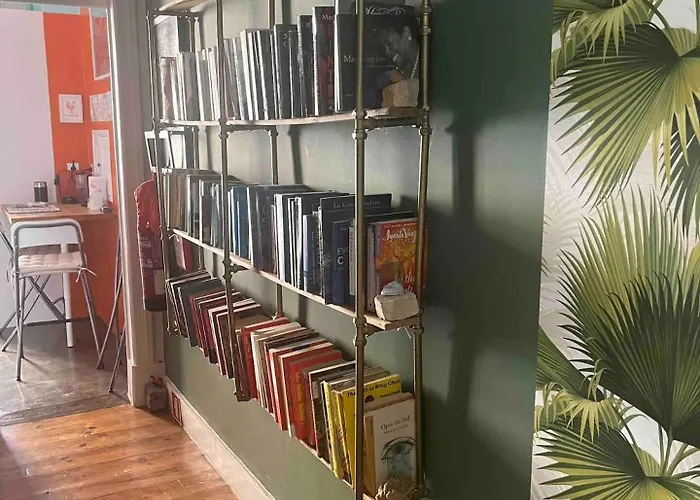 Entire Flat Great View Alcantara * リスボン