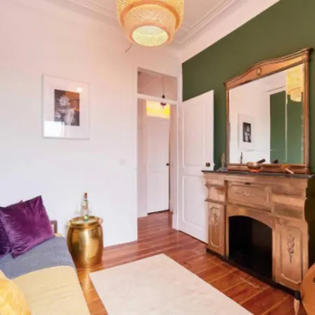 Entire Flat Great View Alcantara