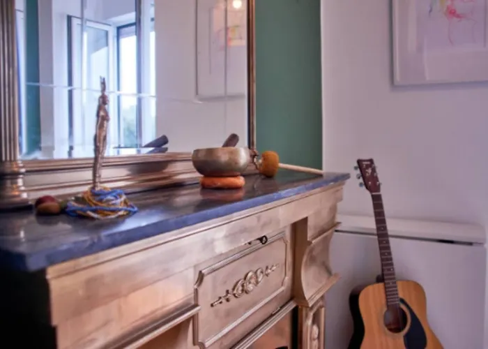 Entire Flat Great View Alcântara *