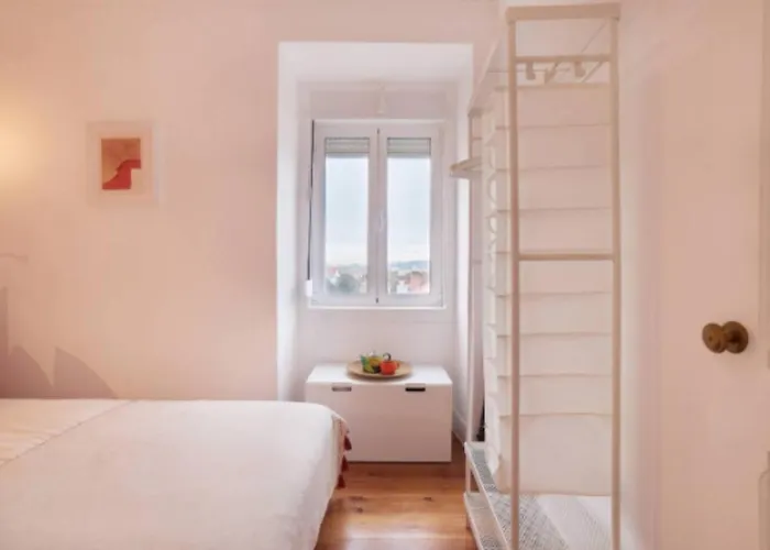 Entire Flat Great View Alcântara * Lisboa